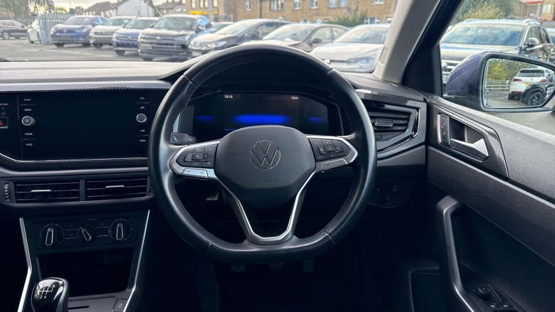 Volkswagen Polo 1.0 TSI Life 5dr Petrol Hatchback